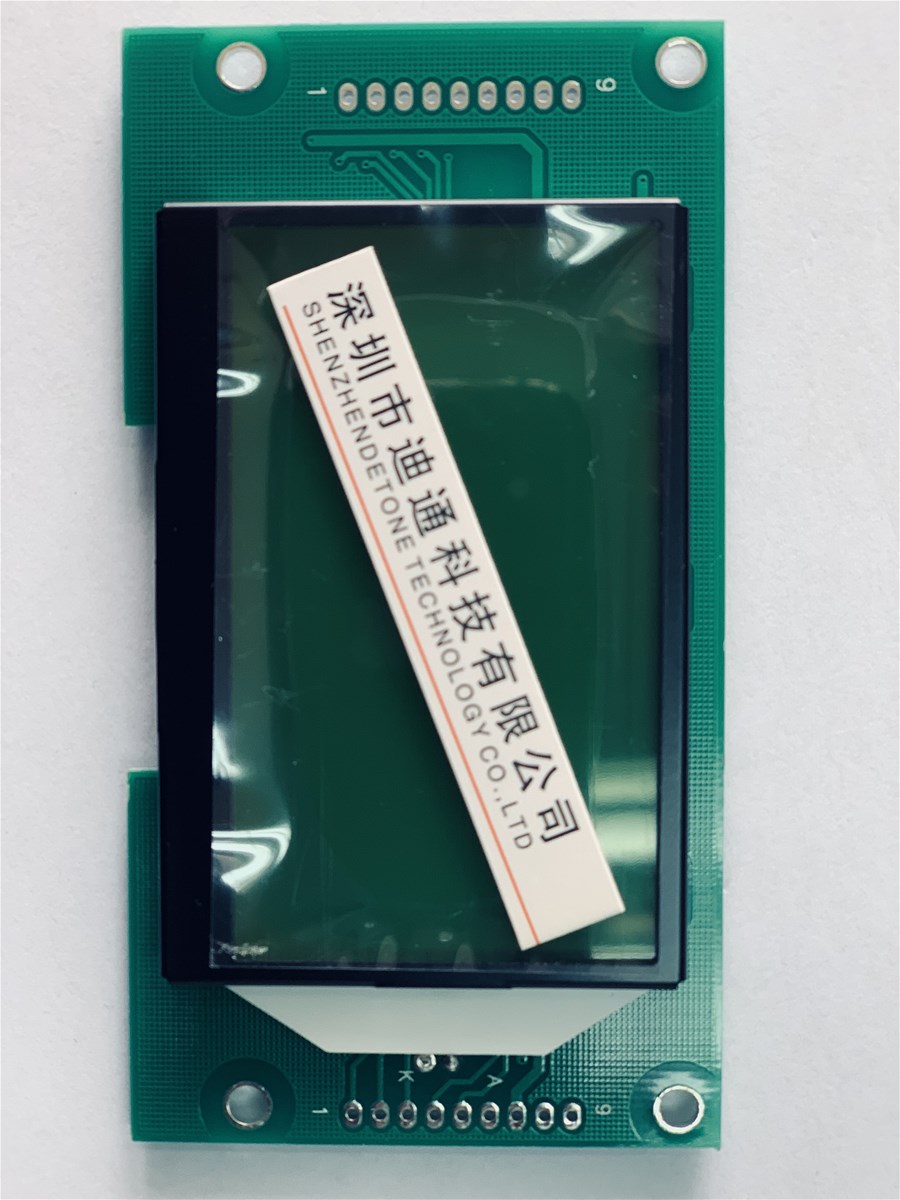 128x64 Graphic LCD Display COG Type LCD Module DISPLAY