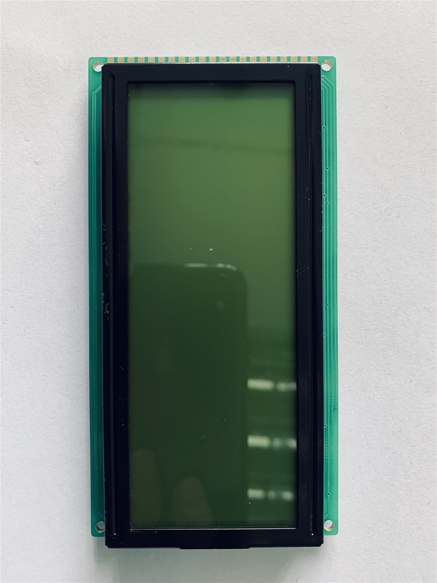 19264192x62 Graphic LCD Display COB Type LCD Module DISPLAY