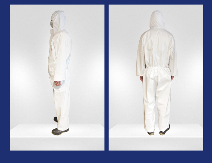 Manufacturer of Disposable Medical Multifunctional Protective Suit