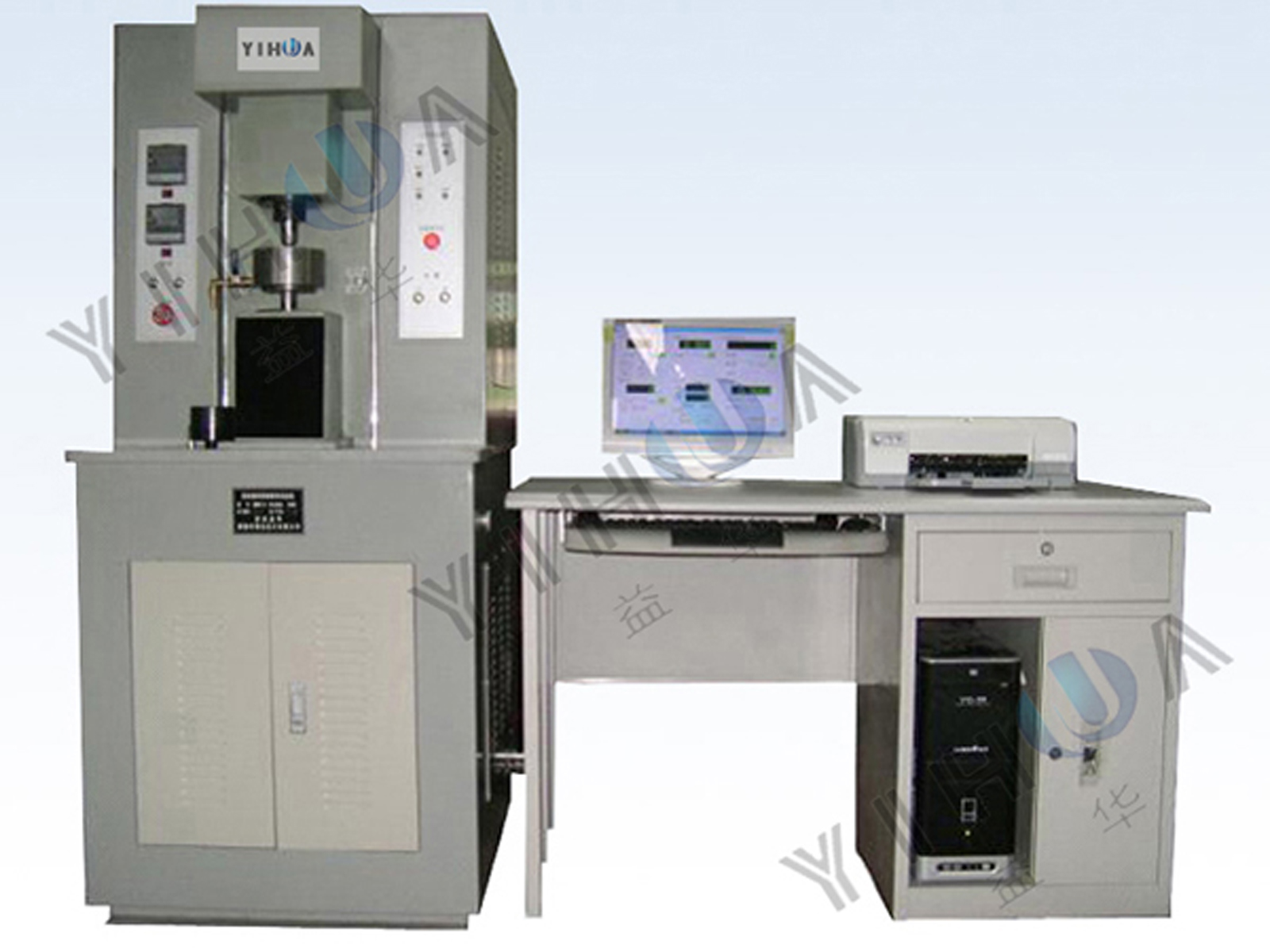 MMU2High speed end face friction and wear tester