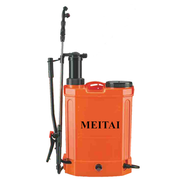 16L Capacity Knapsack Automatic Agriculture Battery Sprayer