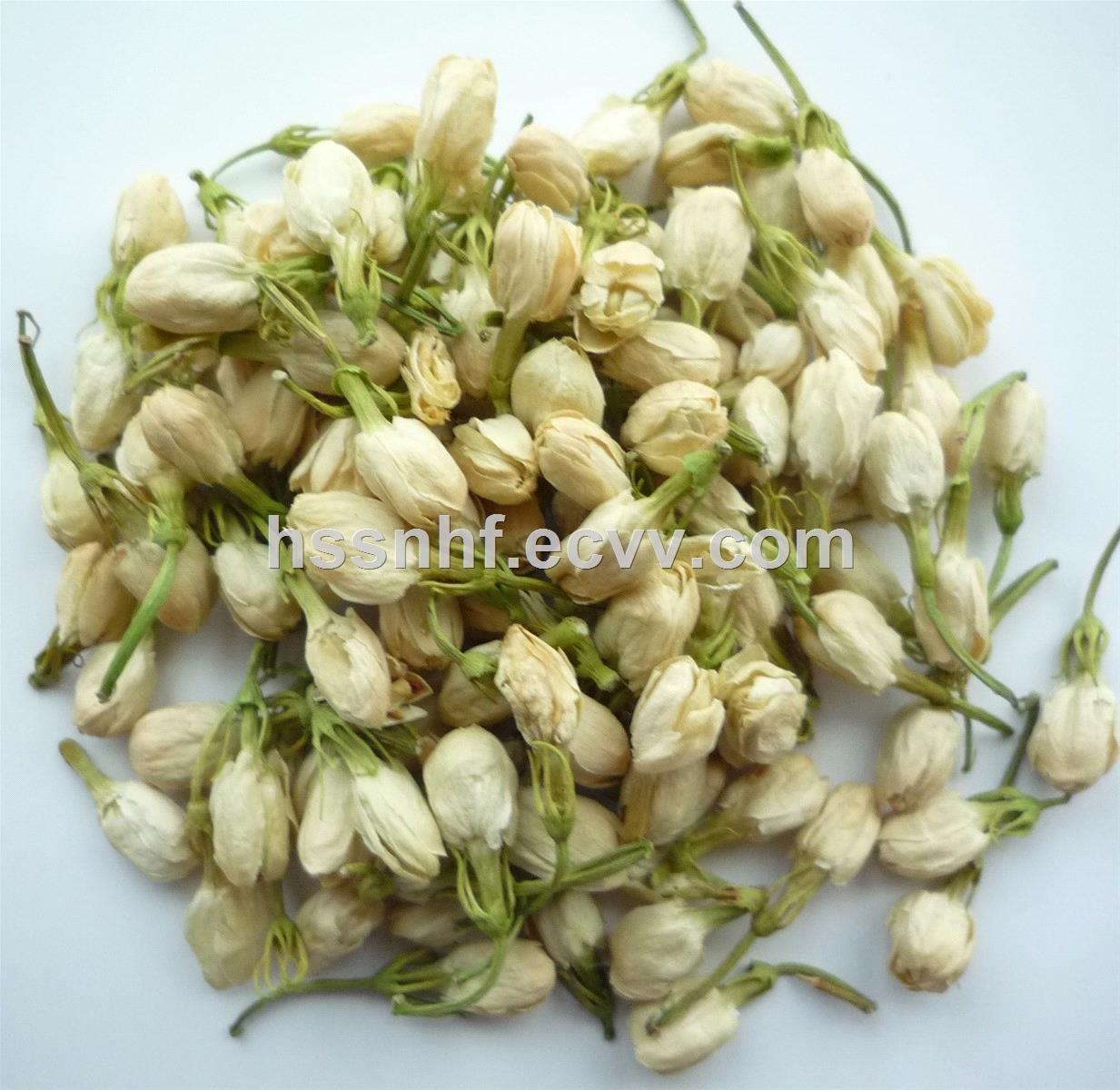 Organic Jasmine Flower Buds Tea Dried Flowers