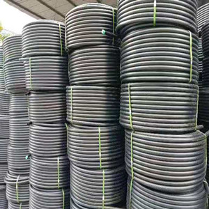 Sell DN20mm to 1800mm ISO 4427 HDPE Water Pipe for Water Intake