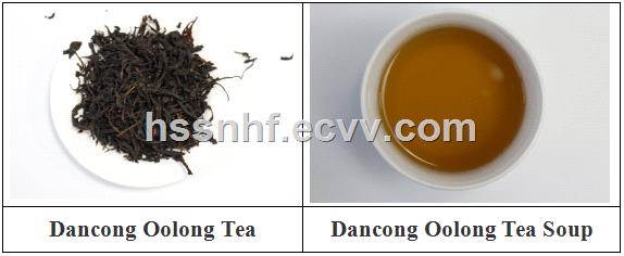 China High Quality Organic Dancong Oolong tea for gift