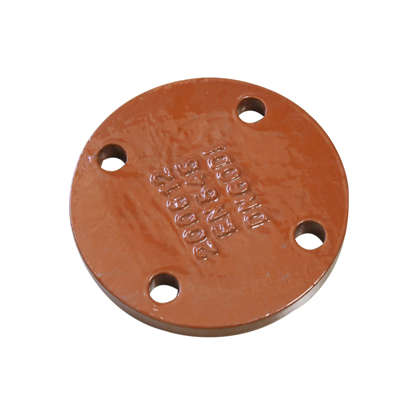 High quality Ductile iron Blind flange ISO2531