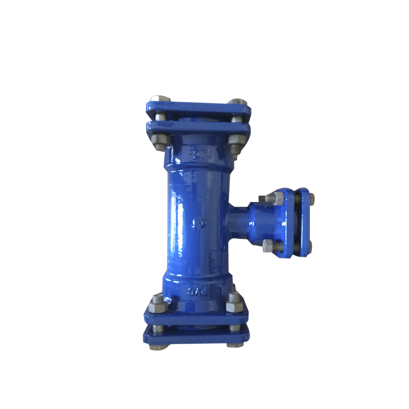 Hot sale ductile iron Phillippine for MJ fittings