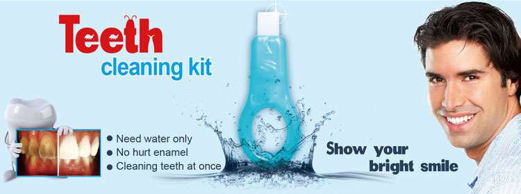 Innovative Products shareusmile Teeth Whitening equipment at Home Teeth Whiten