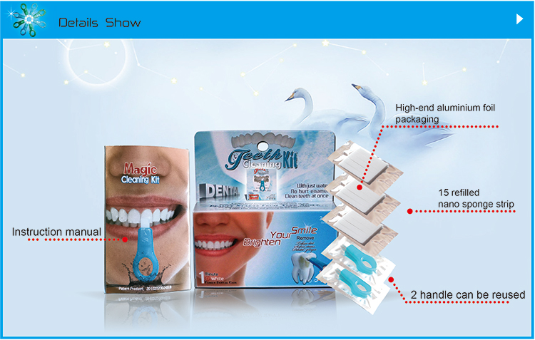 Innovative Dental Products Teeth Cleaning tools whitening tooth Devices