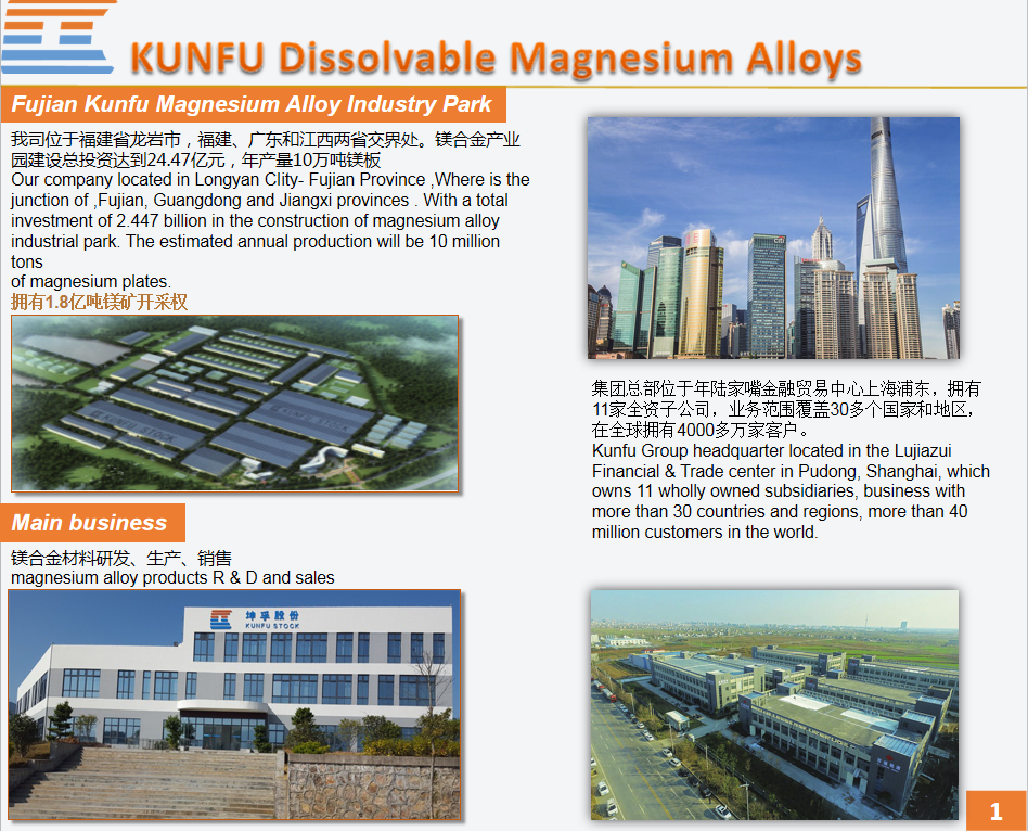 magnesium alloys and magnesium AZ31B Pillet made in China