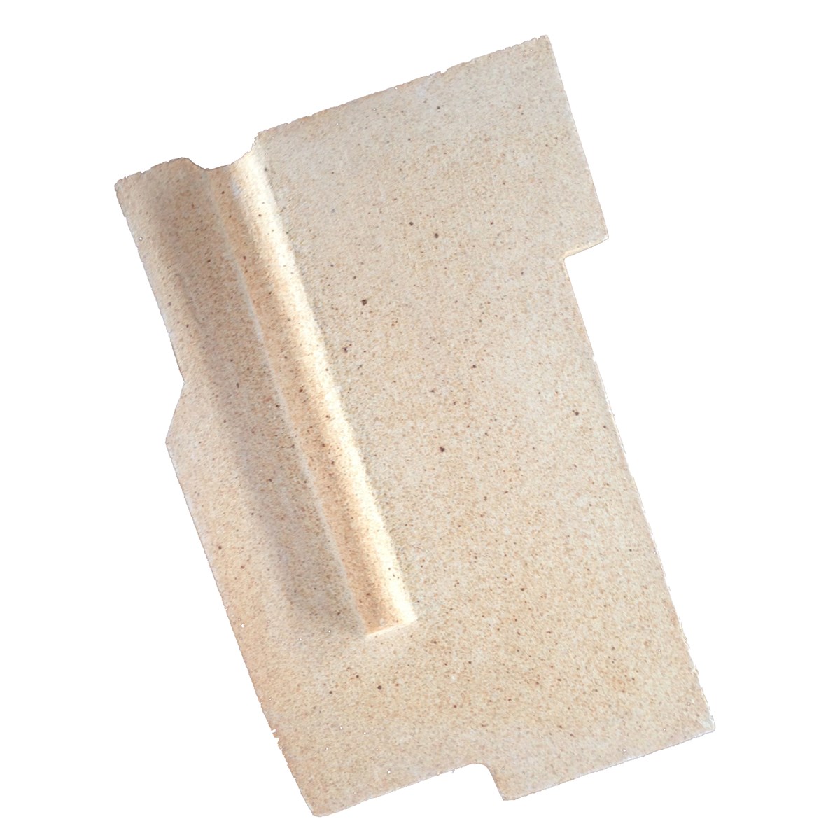 High alumina spinel refractory brick