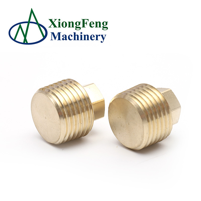 screw plug Forged Carbon Steel ASTM A105 Hex Head Pipe Plug NPT Thread stop plug flare in nut