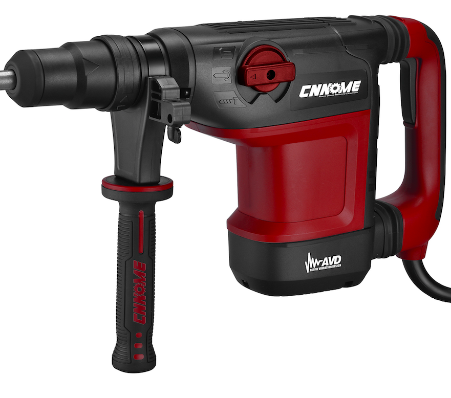 Industrial Level Heavy Duty 42 mm SDSMAX Rotary Hammer SR65042