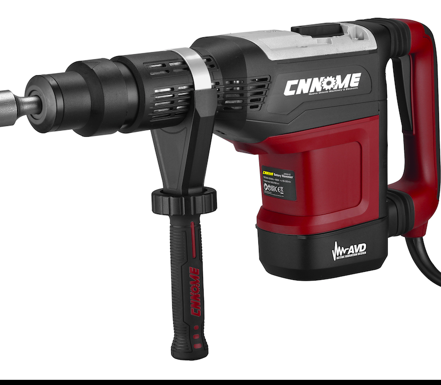 Industrial Level Heavy Duty 52mm SDSMAX Rotary Hammer SR91052