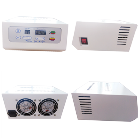 Plasma gel maker machine TDD4MC