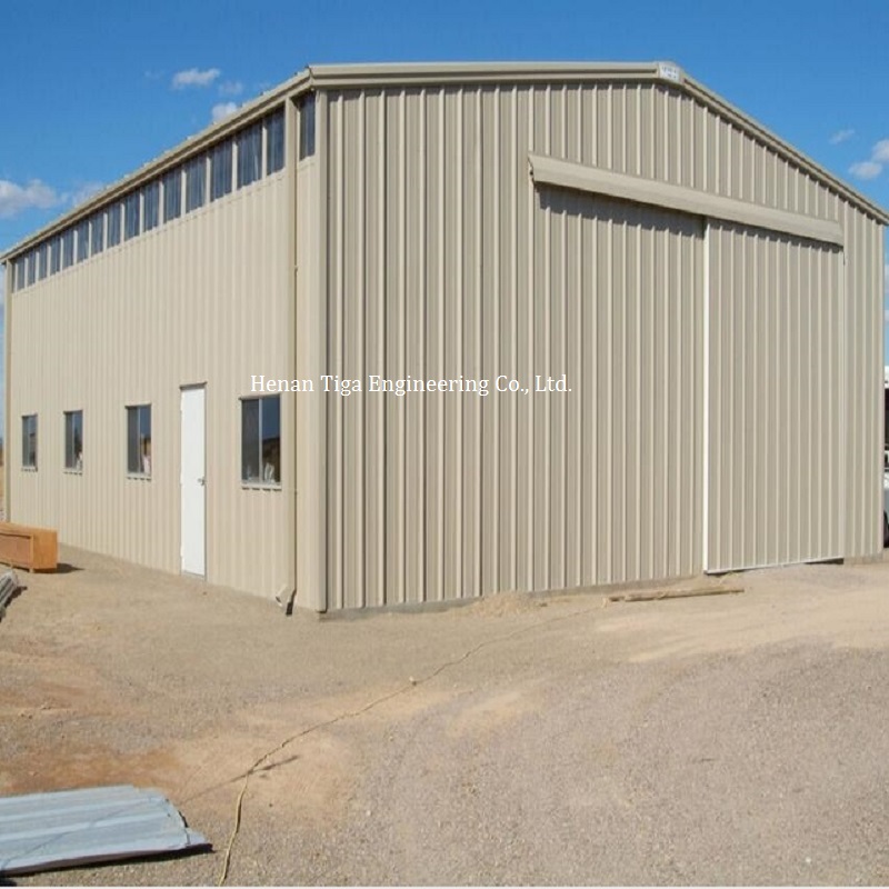 factory sale steel structure workshop and warehouse
