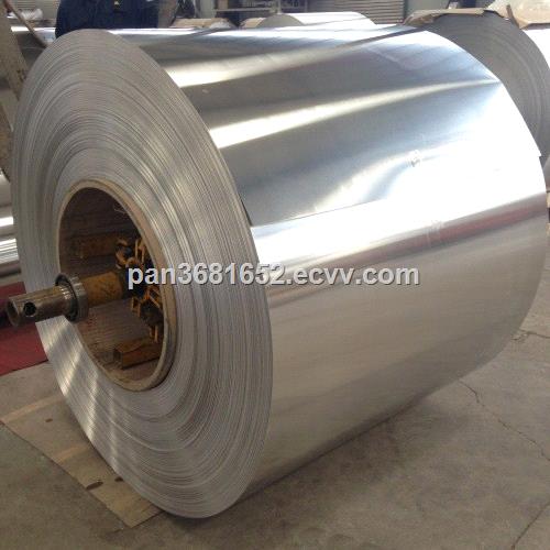 Aluminum Coil and Aluminum Strip