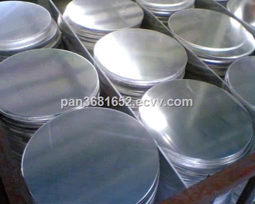 Aluminum Disc and Aluminum Circle