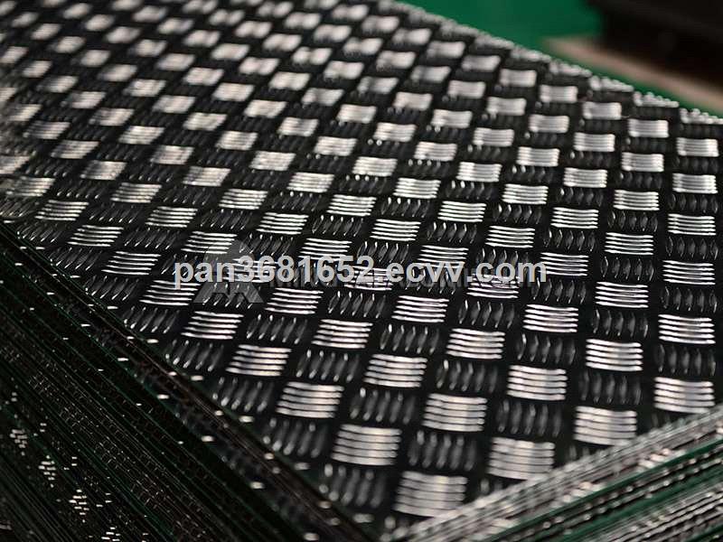 Aluminum Tread Plate and Aluminum Chequered Plate