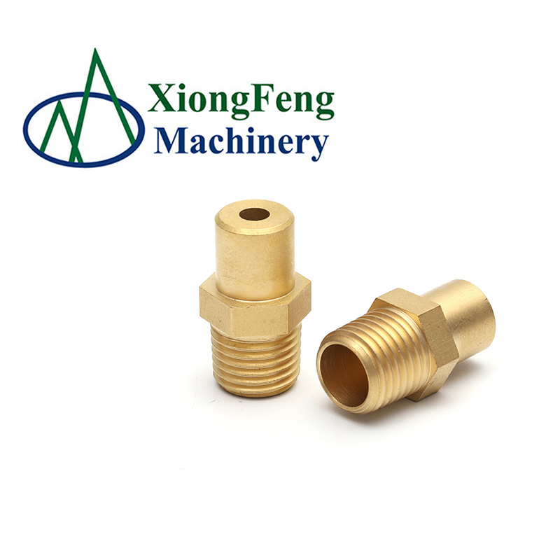 Hard Alloy Brass Precision Rotating Bolt Screw