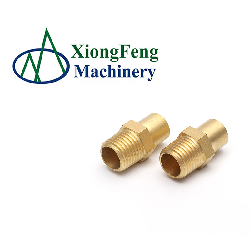 Hard Alloy Brass Precision Rotating Bolt Screw