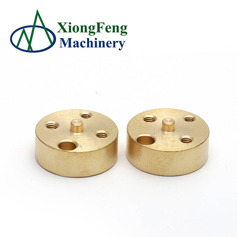 Electrical Accessories Brass Machining Turning Part