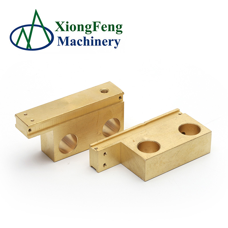 Precision Custom CNC Machining Aluminum Stainless Steel Brass CNC Machined Parts