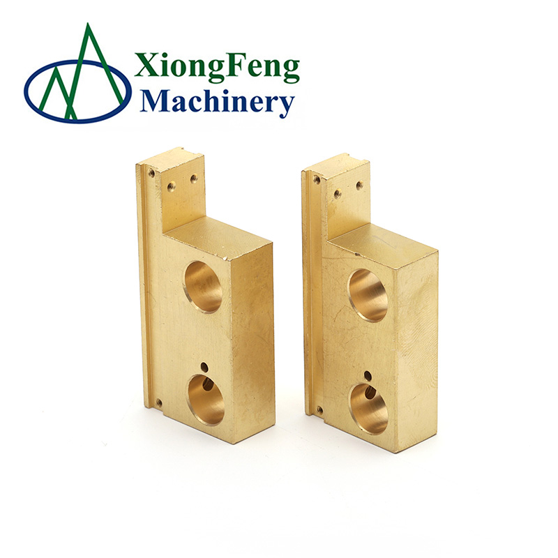 Precision Custom CNC Machining Aluminum Stainless Steel Brass CNC Machined Parts