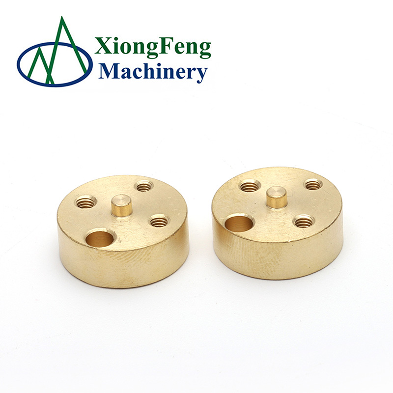 Electrical Accessories Brass Machining Turning Part
