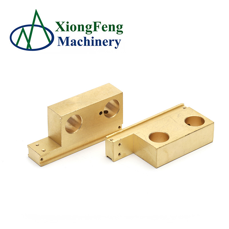 Precision Custom CNC Machining Aluminum Stainless Steel Brass CNC Machined Parts