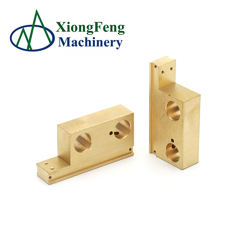 Precision Custom CNC Machining Aluminum Stainless Steel Brass CNC Machined Parts