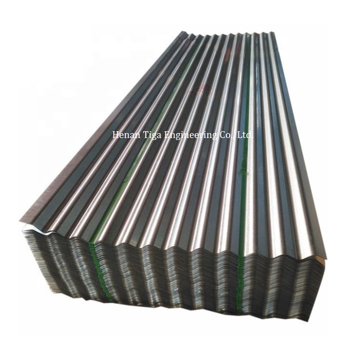 corrugated galvanized roofing sheet