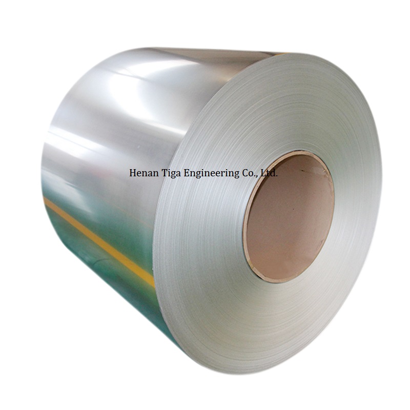 hot dip aluminum zinc steel coil