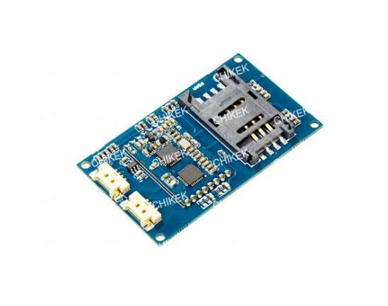 1356MHz PSAM Card RFID Reader Module CPU Card Reader Writer DualInterface