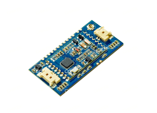 TTL 125KHz T5577 Access Control Card Reader Module Smart Locker RFID Module