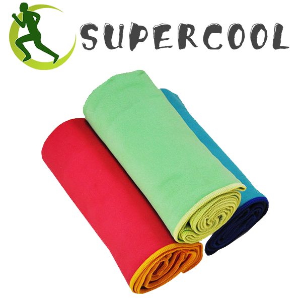 Extra Absorbent Microfiber Sport Yoga Mat Towel