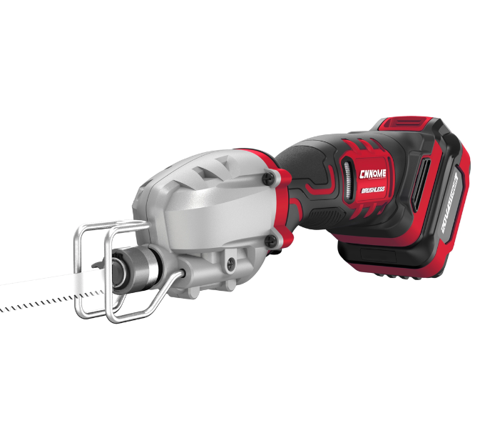 Heavy Duty Cordless 20V Lithium Battery Brushless Minireciprocating saw