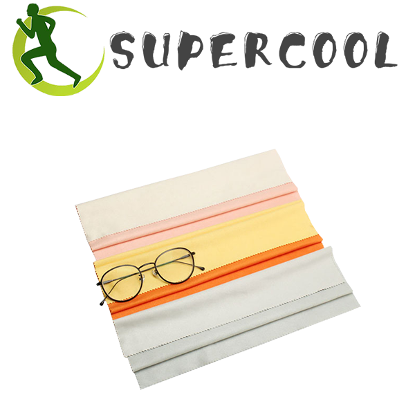 Microfiber Fabric Lens Glass Cleaning Cloth