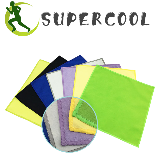 Microfiber Fabric Lens Glass Cleaning Cloth
