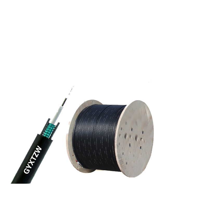 GYXTW534b13 DirectBuried Fiber Optic Center Beam Cable