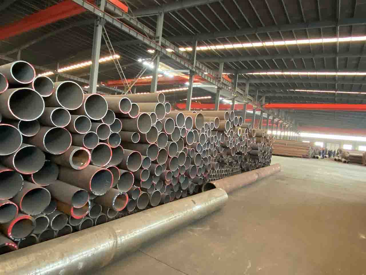 12Cr5Mo Alloy Steel Seamless Pipe and Tube