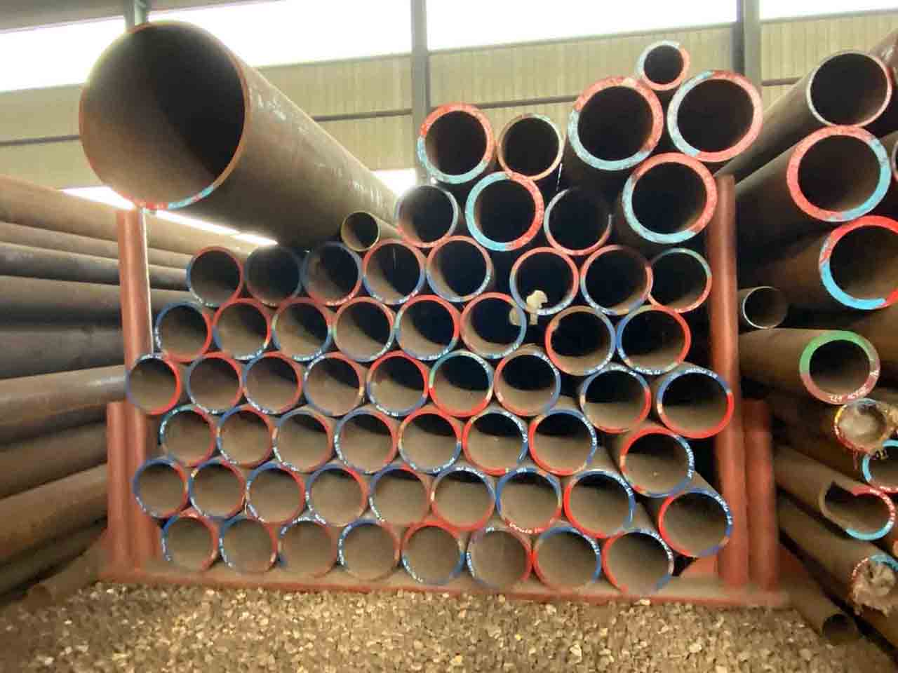 15CrMo Seamless Alloy Steel Pipe for High Temperature Service