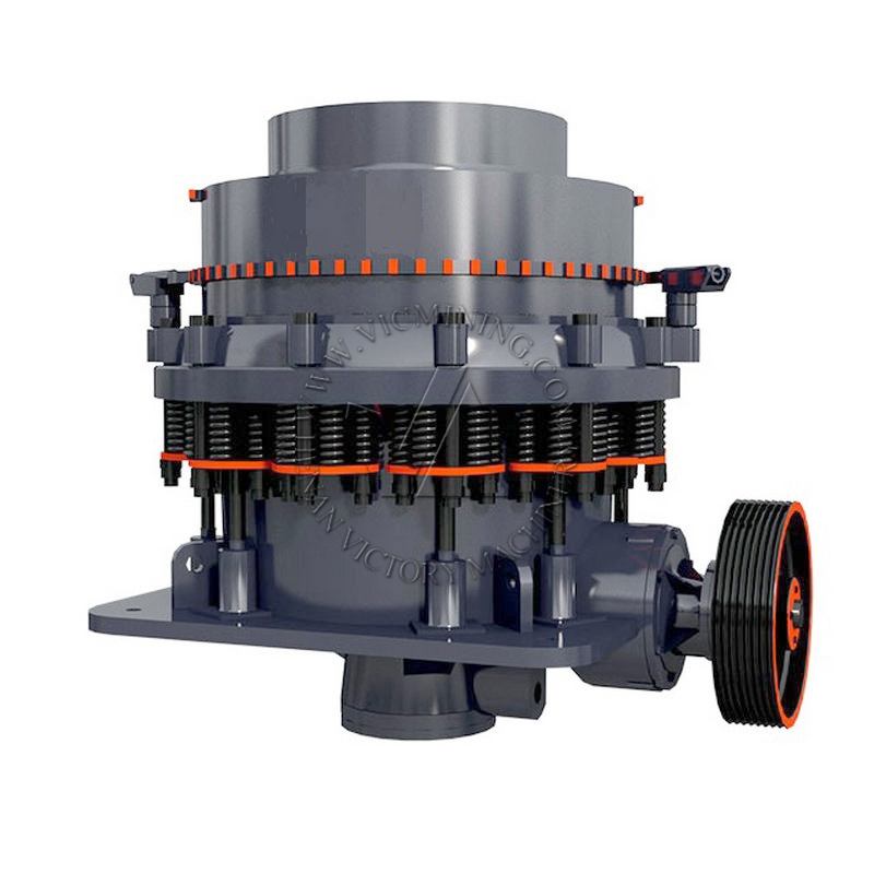 henan top good quality XHP multicylinder cone rock crusher manufacturer