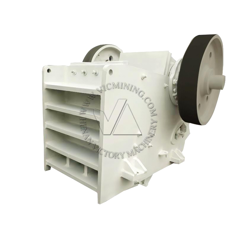 high efficiency jaw crusher factory price