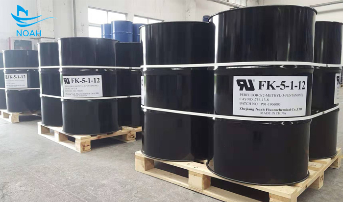 Hot sale high quality FK5112 CAS No 756138 fire fighting clean agent