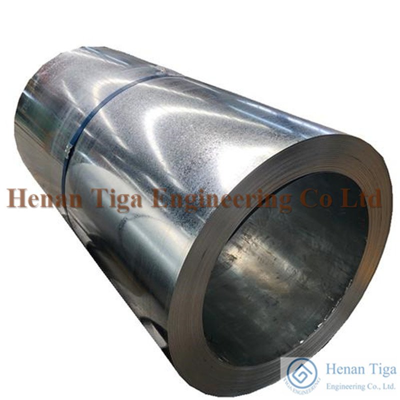 Factory Supply High Quality Galvanized Steel Sheets Zinc Coated Steel