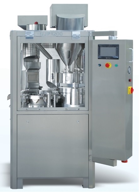 Automatic capsule filling machine