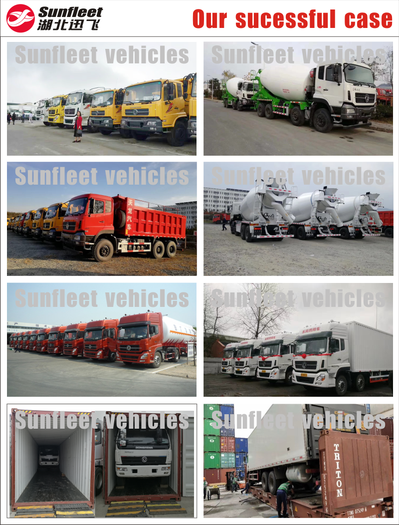 19cbm10 wheel 340hp 6x4 dump trucktipper truck 5600mm cargoboxdongfeng Tlift chaasis