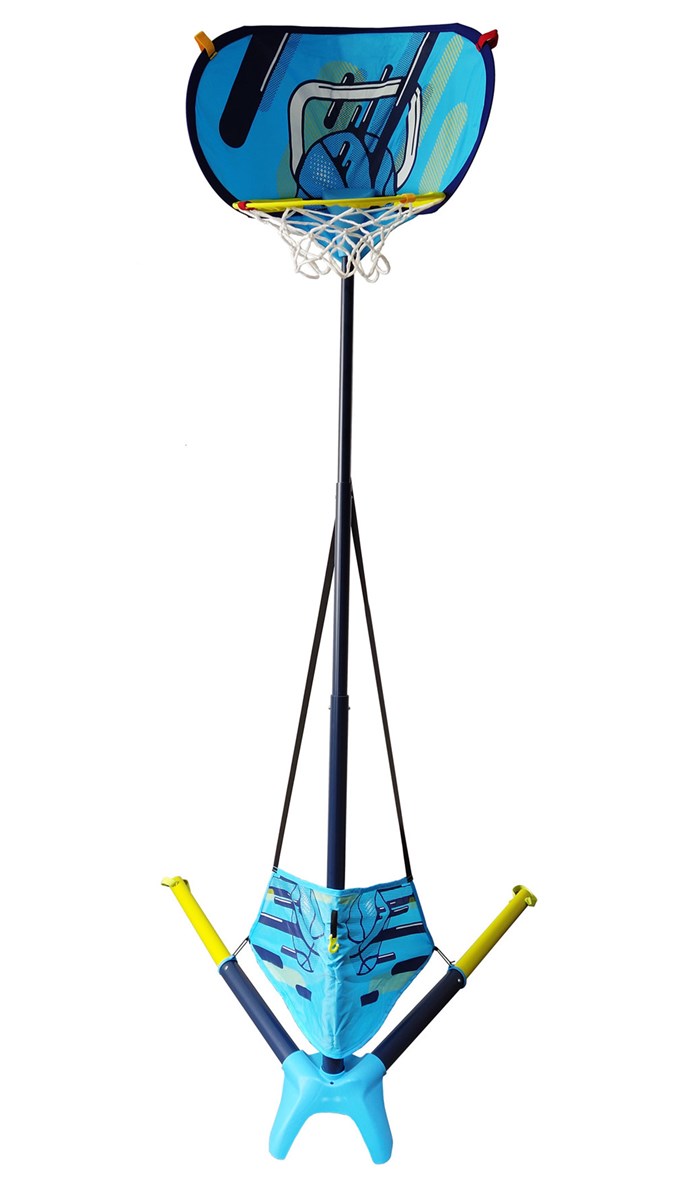 Portable backboard outdoor childrens entertainment backboard outdoor basketball hoop