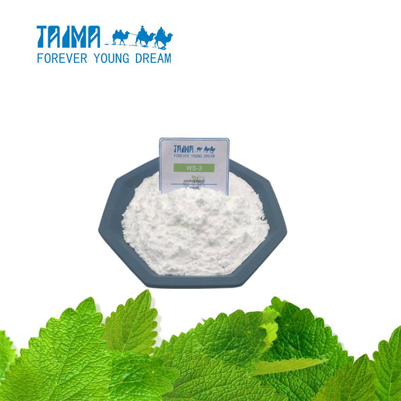 The most competitive price cooling agent WS3 for food