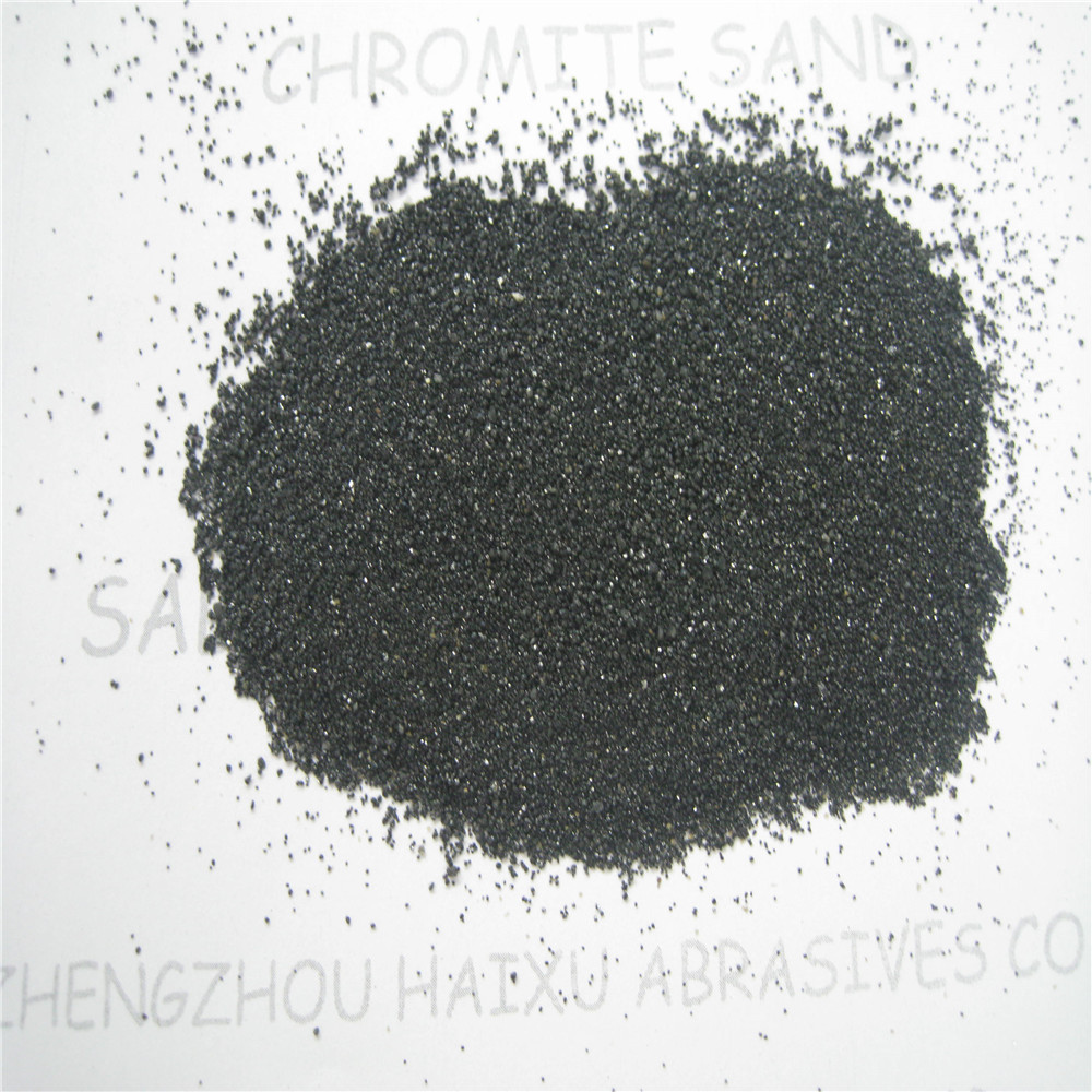 China suppliers chromite sand price for sale